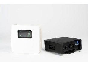 ritt wireless go mic protectioncase Gummi Kamera 3d print model - Mito3D