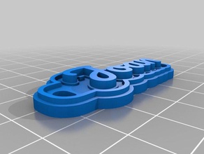joan kundengebundene 3d print model - Mito3D