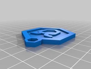 keychain ant pcb maker fashion 3d print model - Mito3D