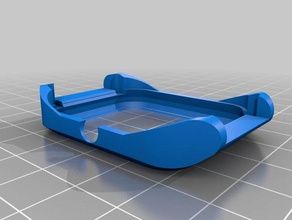 xiaomi huami amazfit bip tampa gadgets gadget atualização 3d print model - Mito3D