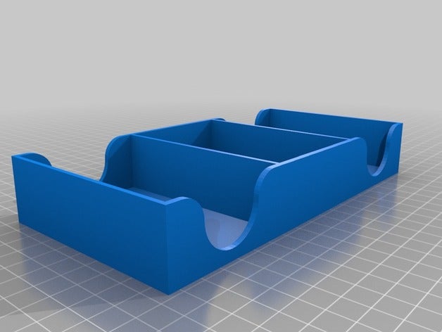 organizer citadelles games faidutti jeux soci t jeu societe 3D print model - Mito3D