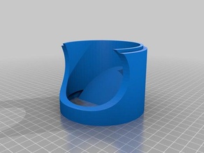 modular dice tower construction kit 3d print model - Mito3D