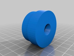 tubo de dirección hidromasaje remover deporte y al aire libre cannondale 3d print model - Mito3D