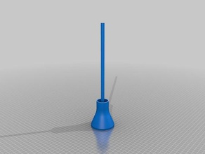 annaffiatoio beccuccio del tubo dell'aria il fai da te 3d print model - Mito3D