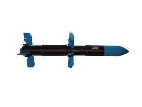 tube launch model rocket hobby aerospace canine engineering yukon 3d print model - Mito3D