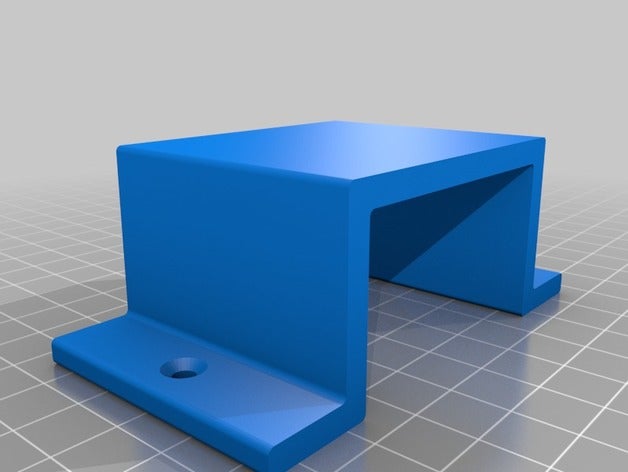 mpcnc fonte de alimentação suporte Impressora 3d acessórios 3D print model - Mito3D