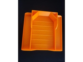 dadi buttare vassoio - no logo i 3d print model - Mito3D