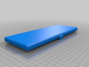 bâton 3d print model - Mito3D