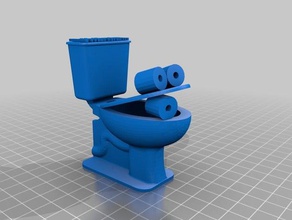 dookie monster Kreaturen 3d print model - Mito3D