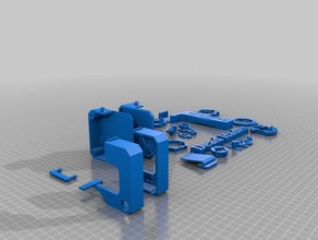 muertos del hades conjunto de la actualización Las impresoras 3d 3d print model - Mito3D