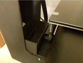 a5s garbage filament trap 3d printer parts 3d print model - Mito3D