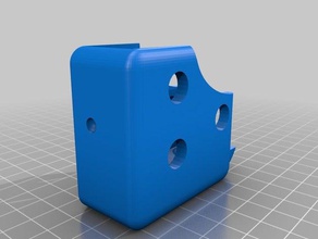 geeetech a30 filament guide 3d printer extruders 3d print model - Mito3D