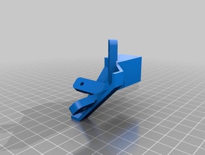 snapmaker corner eckverbinder outside filament 3d printer accessories 3d print model - Mito3D