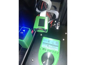 adaptador es válida para quitar sd micro ender2 La impresión en 3d ender tarjeta 3d print model - Mito3D