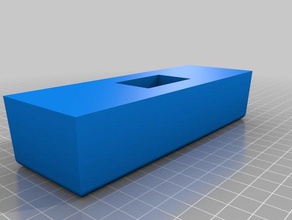 apagador 3d print model - Mito3D