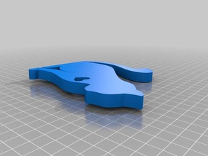 cat heart 3d printing 3d print model - Mito3D