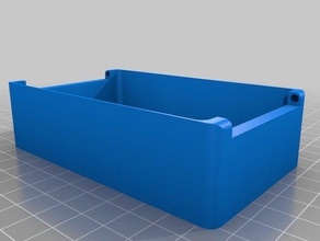 proje kutusu kaplar özelleştirilmiş 3d print model - Mito3D