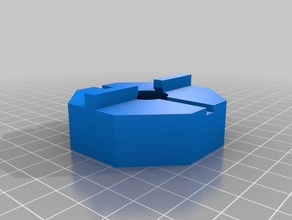 clip de guía herramientas 3d print model - Mito3D