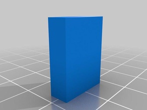 mouse pad biyoloji 3d print model - Mito3D