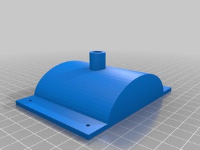 grifo del fregadero de los hogares 3d print model - Mito3D