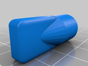 4k-chave recipientes 3d print model - Mito3D