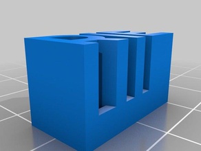 rie esculturas personalizado 3d print model - Mito3D