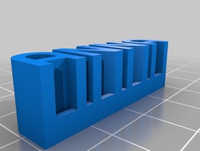 anna sculture su misura 3d print model - Mito3D