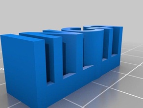 inga Skulpturen kundengebundene 3d print model - Mito3D