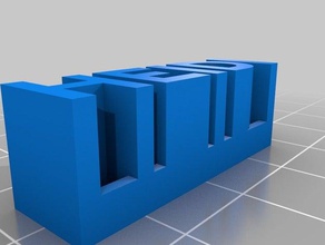 heidi esculturas personalizado 3d print model - Mito3D