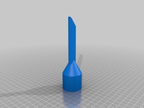 özelleştirilmiş vakum toolkoos benim ev gereçleri 3d print model - Mito3D