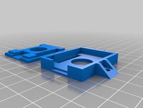 wemos support electronics 3d print model - Mito3D