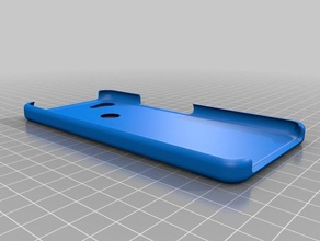 pixel 3a caso telefono cellulare google di 3d print model - Mito3D
