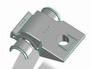 teutonia federbock replacement parts 3d print model - Mito3D