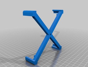 ferguson atv screw mounted stand household 3d print model - Mito3D