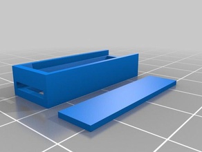 led difusor quente de fim ender 3 pro tamanho printermodscom kit Impressora 3d peças 3d print model - Mito3D