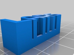 lars heykeller özelleştirilmiş 3d print model - Mito3D