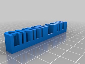 anne-lise Skulpturen kundengebundene 3d print model - Mito3D