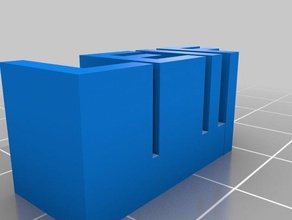 leif Skulpturen kundengebundene 3d print model - Mito3D