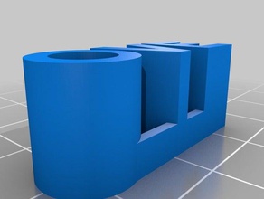 ove heykeller özelleştirilmiş 3d print model - Mito3D