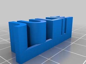 julie sculptures customized 3d print model - Mito3D