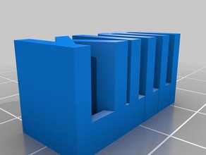 kim Skulpturen kundengebundene 3d print model - Mito3D