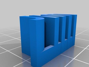 jim sculptures customized 3d print model - Mito3D