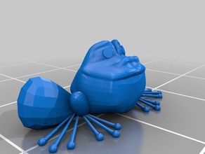 vinesauce gigglebone gang de la grenouille jouets & jeux 3d print model - Mito3D