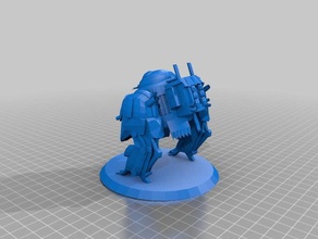 cyklop fırtına walker oyuncaklar ve oyunlar 3d print model - Mito3D