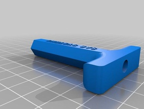 sab m5 llave de tuerca herramientas herramienta 3d print model - Mito3D