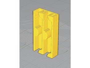 other best filament clip 3d printing clips pla spool 3d print model - Mito3D