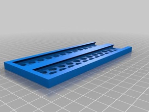 25mm-transport-tray Spielzeug & Spiele 3d print model - Mito3D