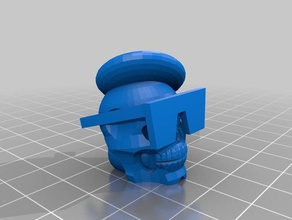 tremendo tumelo-gaaris La impresión en 3d 3d print model - Mito3D