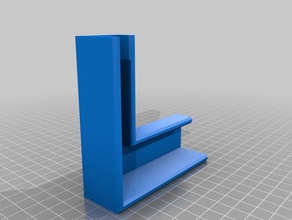 brackets frame engineering 3d print model - Mito3D