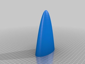 elliptic paraboloid math art 3d print model - Mito3D